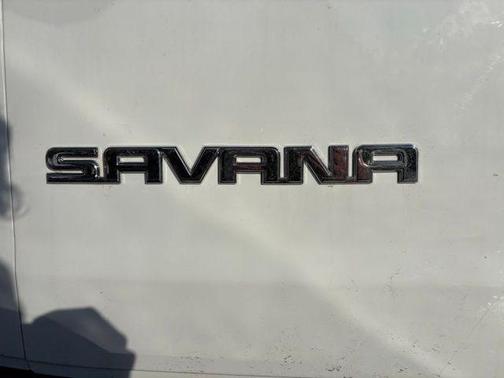 2024 GMC Savana 2500 Work Van