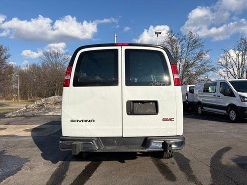 2024 GMC Savana 2500 Work Van