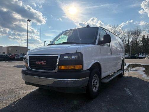 2024 GMC Savana 2500 Work Van