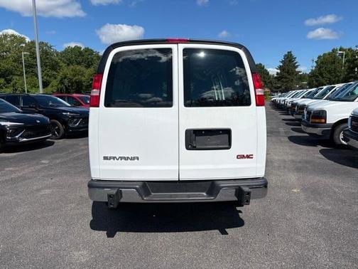 2023 GMC Savana 2500 Work Van