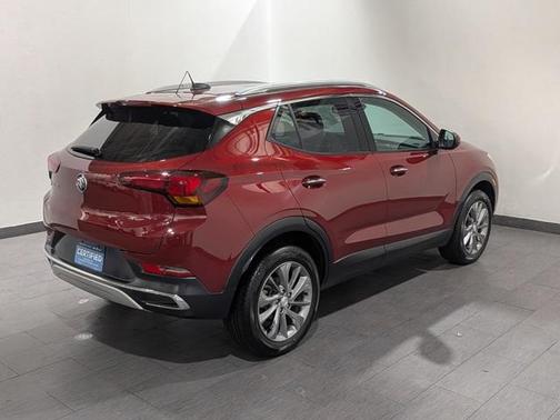 2022 Buick Encore GX Essence