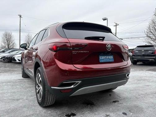 2023 Buick Envision Essence AWD