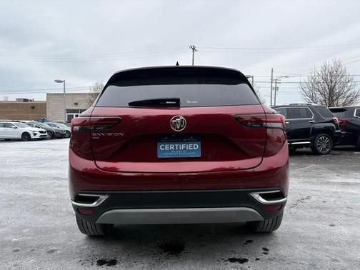 2023 Buick Envision Essence AWD