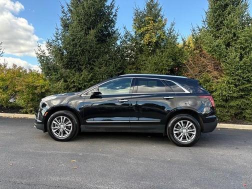 2022 Cadillac XT5 Premium Luxury