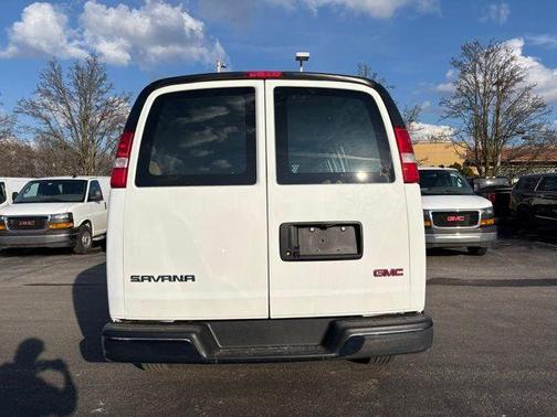 2024 GMC Savana 2500 Work Van