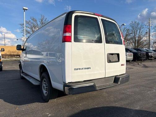 2024 GMC Savana 2500 Work Van