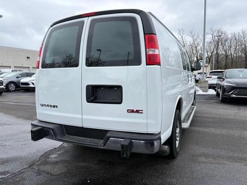 2024 GMC Savana 2500 Work Van