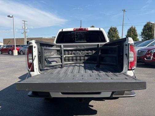 2021 GMC Canyon Elevation