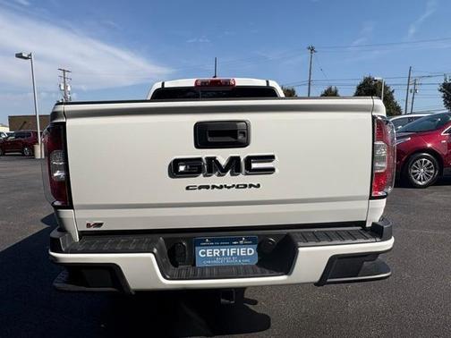 2021 GMC Canyon Elevation