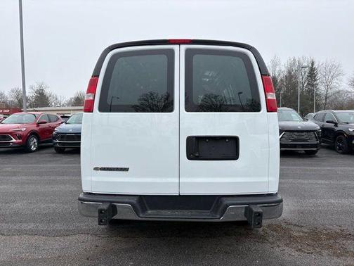 2024 Chevrolet Express 2500 RWD 2500 Regular Wheelbase WT