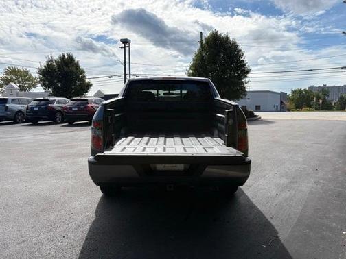2014 Honda Ridgeline RTL