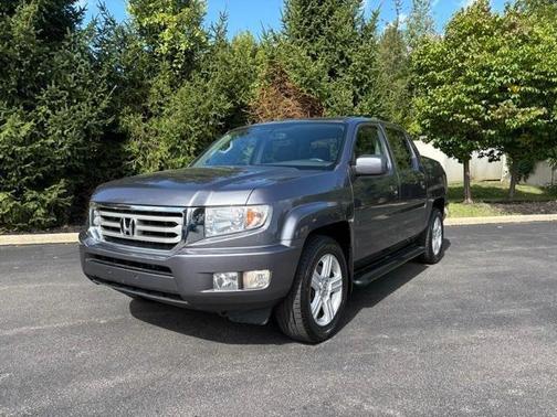 2014 Honda Ridgeline RTL