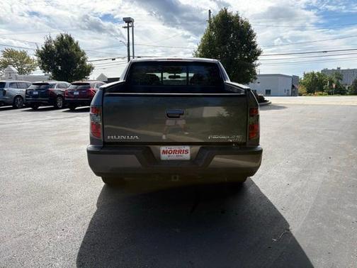 2014 Honda Ridgeline RTL