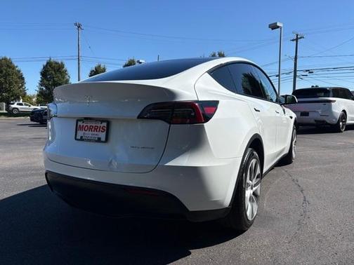 2023 Tesla Model Y Long Range Dual Motor All-Wheel Drive
