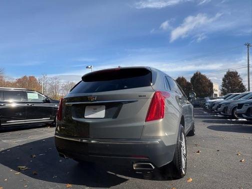 2017 Cadillac XT5 Luxury