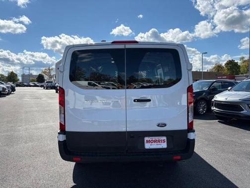 2023 Ford Transit-250 Base