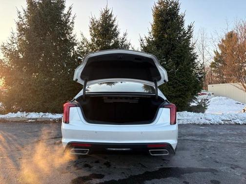 2024 Cadillac CT5 Premium Luxury