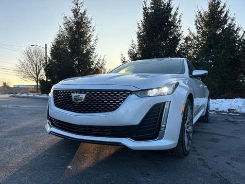 2024 Cadillac CT5 Premium Luxury