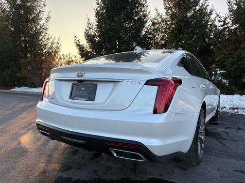 2024 Cadillac CT5 Premium Luxury