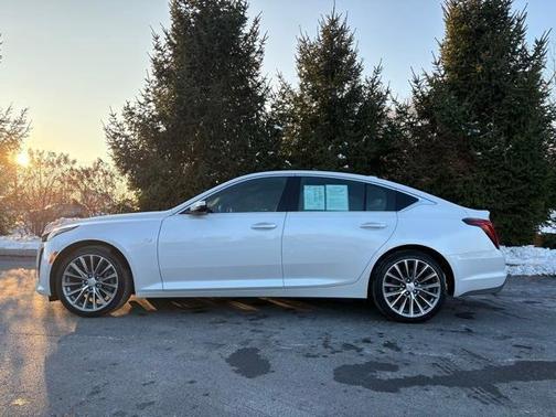 2024 Cadillac CT5 Premium Luxury