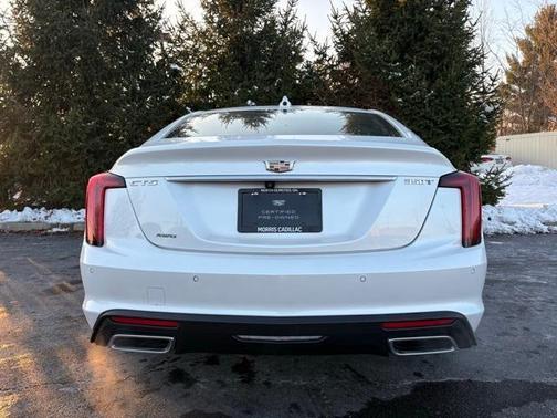 2024 Cadillac CT5 Premium Luxury