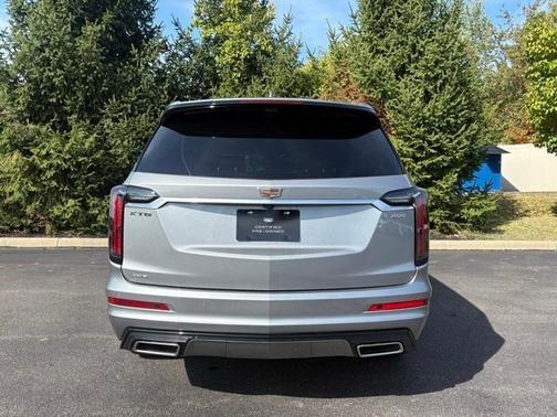 2024 Cadillac XT6 Sport AWD