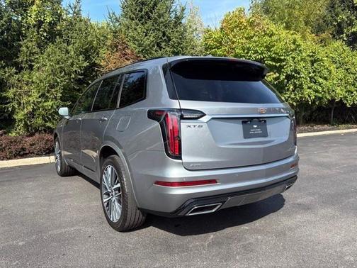 2024 Cadillac XT6 Sport AWD