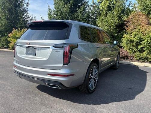 2024 Cadillac XT6 Sport AWD