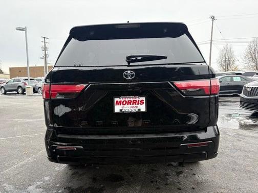 2023 Toyota Sequoia Platinum