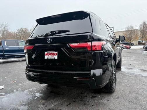 2023 Toyota Sequoia Platinum