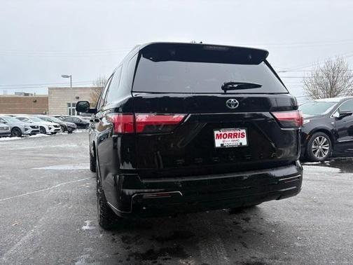 2023 Toyota Sequoia Platinum