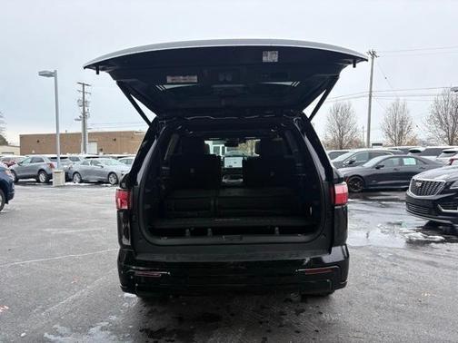 2023 Toyota Sequoia Platinum