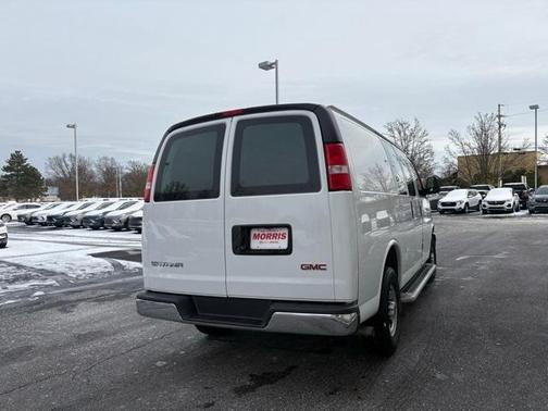 2024 GMC Savana 2500 Work Van