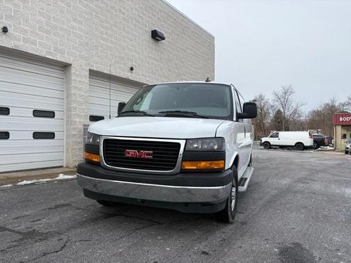 2024 GMC Savana 2500 Work Van