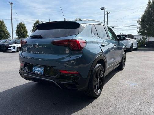 2024 Buick Encore GX Sport Touring