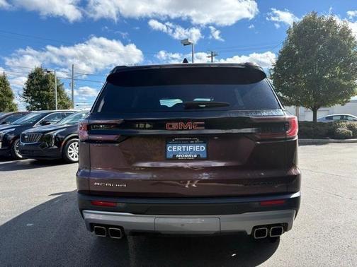 2024 GMC Acadia FWD Elevation