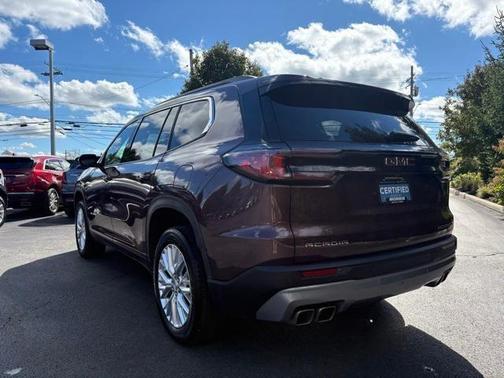 2024 GMC Acadia FWD Elevation
