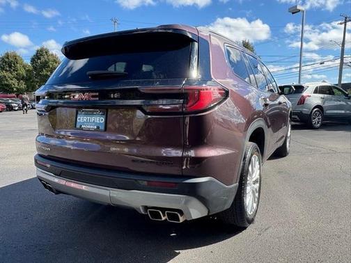 2024 GMC Acadia FWD Elevation