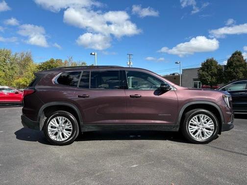 2024 GMC Acadia FWD Elevation