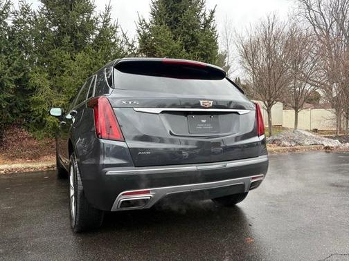2023 Cadillac XT5 Premium Luxury