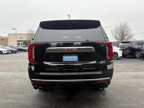 2023 GMC Yukon Denali