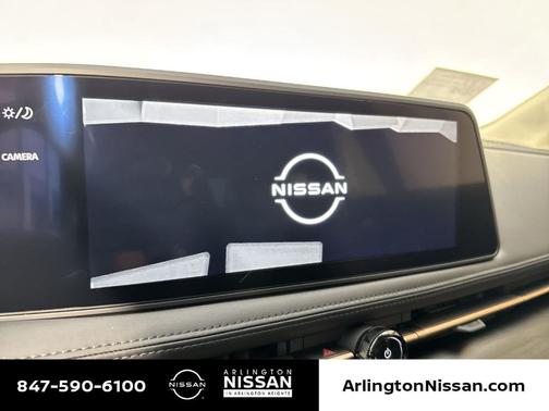 2025 Nissan ARIYA EVOLVE+