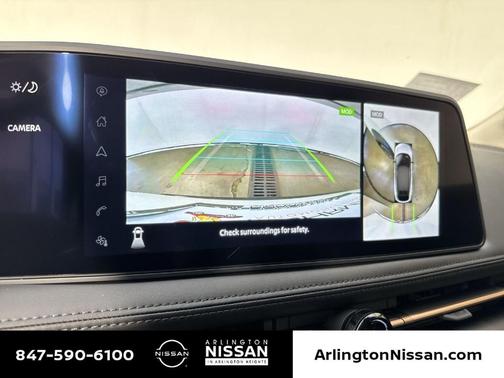 2025 Nissan ARIYA EVOLVE+