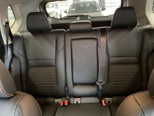 2026 Nissan Rogue Automatic CVT