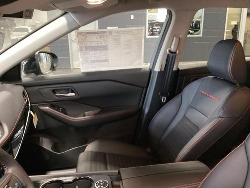 2026 Nissan Rogue Automatic CVT