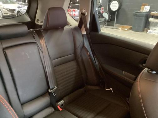 2026 Nissan Rogue Automatic CVT