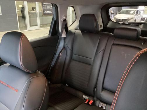 2026 Nissan Rogue Automatic CVT