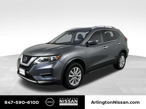 2020 Nissan Rogue SV