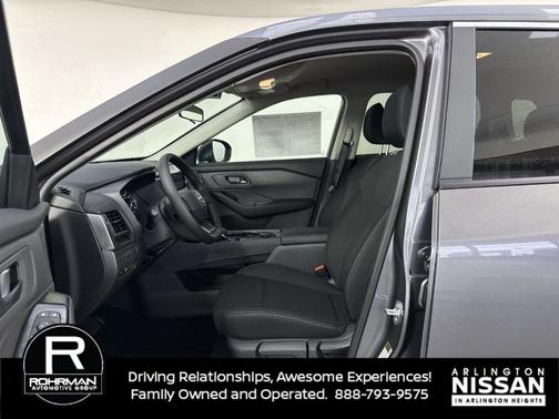 2026 Nissan Rogue S