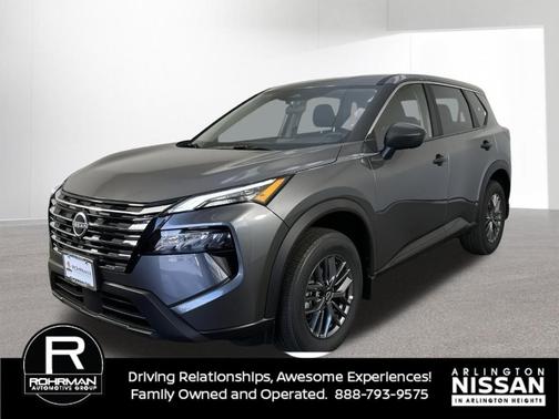 2026 Nissan Rogue S
